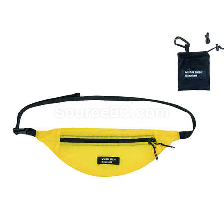 Customization Ultra‑Light Waterproof Waist Bag Corporate Gifts