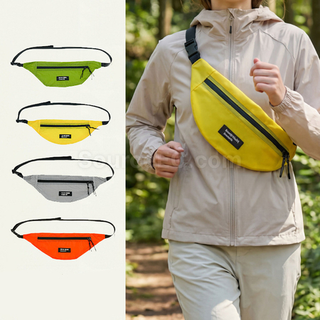 Customization Ultra‑Light Waterproof Waist Bag Corporate Gifts