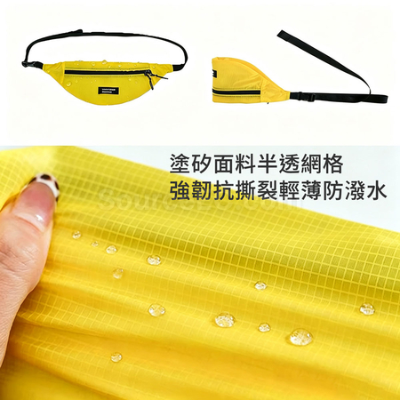 Customization Ultra‑Light Waterproof Waist Bag Corporate Gifts