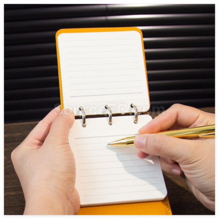 Customization Palm Notebook Corporate Gifts