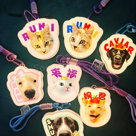 Customization Customizable shapes available for night light pendants Corporate Gifts