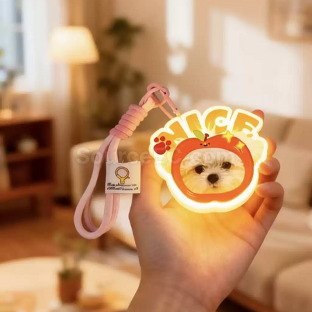 Customization Customizable shapes available for night light pendants Corporate Gifts