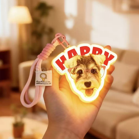 Customization Customizable shapes available for night light pendants Corporate Gifts