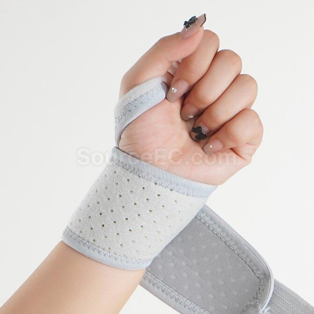 Customization Sports Support Wrist Strap Corporate Gifts