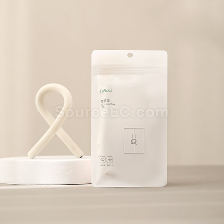 Customization Freely Bendable Multi-Purpose Hook with Random Locking Function Corporate Gifts