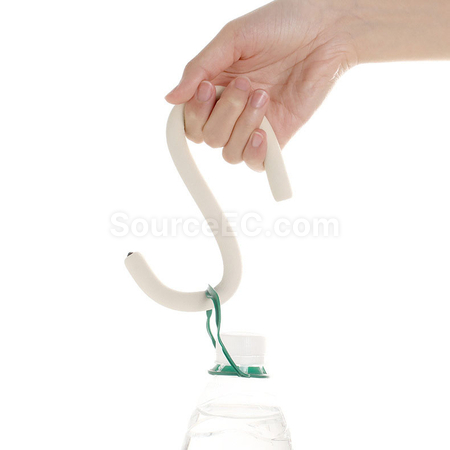 Customization Freely Bendable Multi-Purpose Hook with Random Locking Function Corporate Gifts