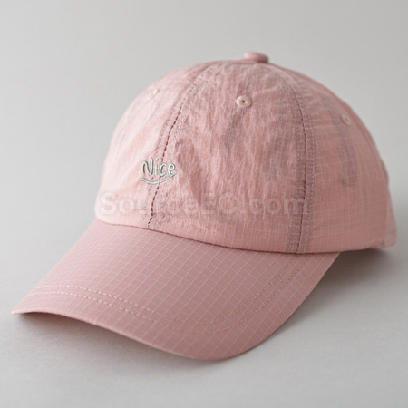 Customization Quick‑Dry Lightweight Baseball Cap Corporate Gifts