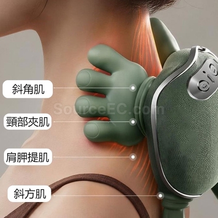 Customization Bionic Master Technique Shoulder and Neck Massager Corporate Gifts