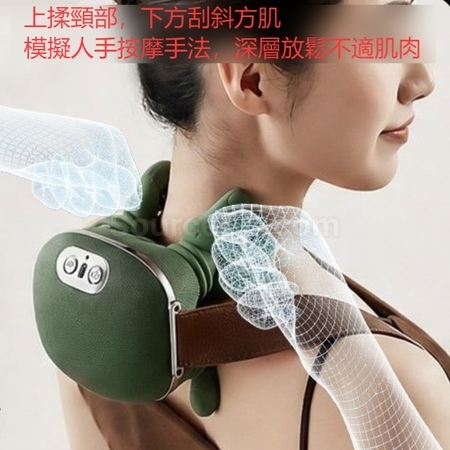 Customization Bionic Master Technique Shoulder and Neck Massager Corporate Gifts