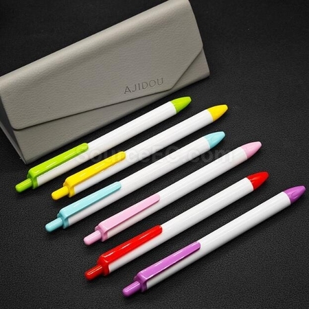 Macaron Press Neutral Pen