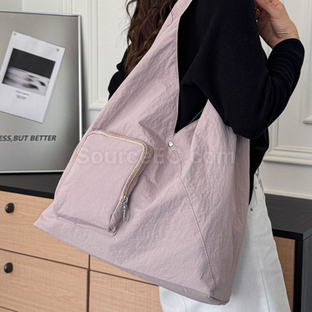 Customization Large-capacity triangular pouch handbag Corporate Gifts