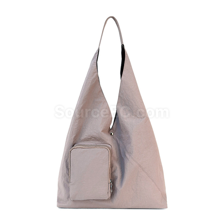 Customization Large-capacity triangular pouch handbag Corporate Gifts