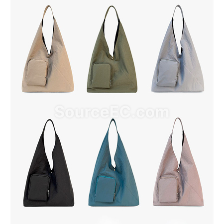 Customization Large-capacity triangular pouch handbag Corporate Gifts