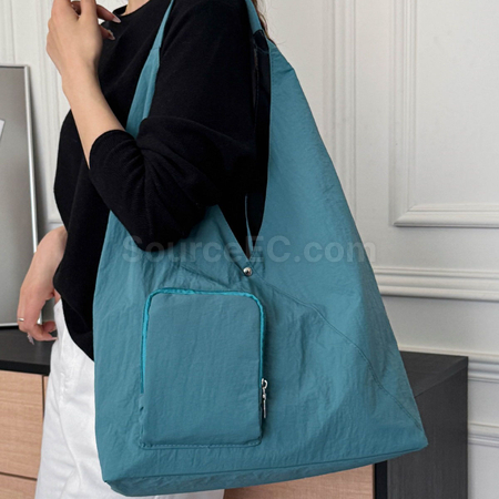 Customization Large-capacity triangular pouch handbag Corporate Gifts