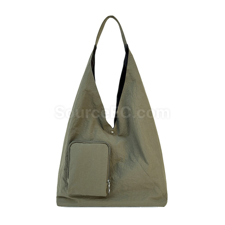Customization Large-capacity triangular pouch handbag Corporate Gifts