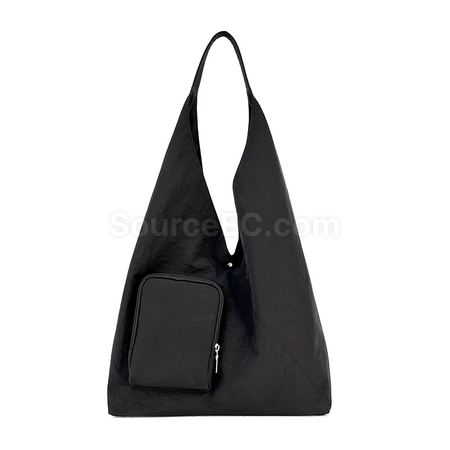 Customization Large-capacity triangular pouch handbag Corporate Gifts