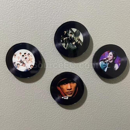 NFC Music Refrigerator Magnet