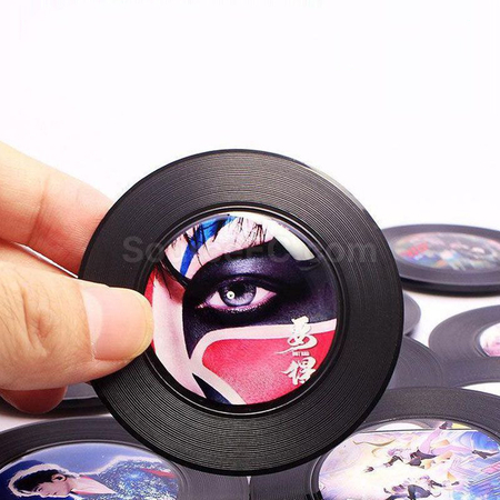 Customization NFC Music Refrigerator Magnet Corporate Gifts