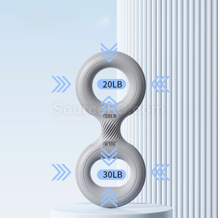 Customization Figure-8 Silicone Grip Trainer Corporate Gifts