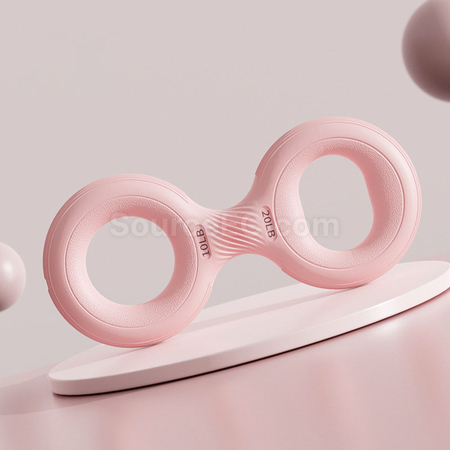 Customization Figure-8 Silicone Grip Trainer Corporate Gifts