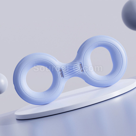 Customization Figure-8 Silicone Grip Trainer Corporate Gifts