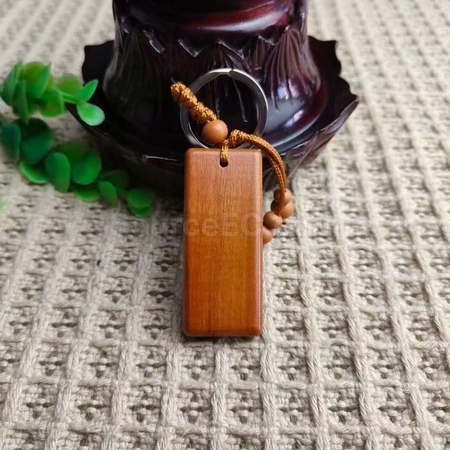 Customization Good Fortune Charm Keychain Pendant Corporate Gifts