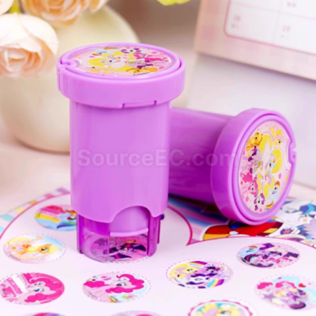 Automatic Stamp Stickers