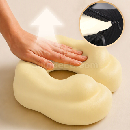 Customization Travel Neck Pillow Set: U-shaped Pillow & Eye Mask Corporate Gifts