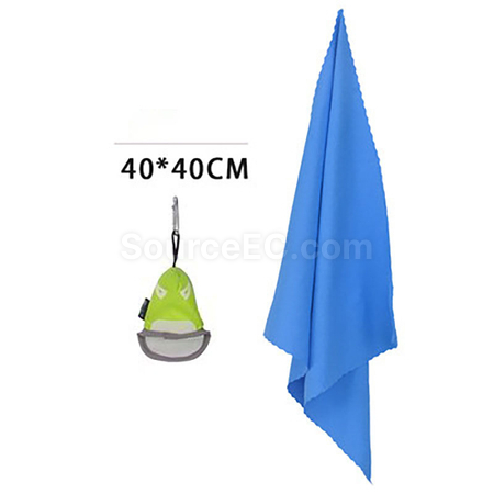 Customization Ultra-light Outdoor Quick-dry Sports Towel Corporate Gifts