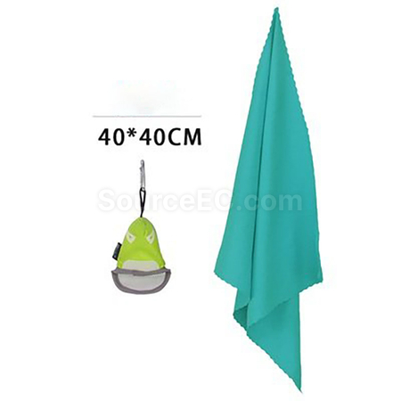 Customization Ultra-light Outdoor Quick-dry Sports Towel Corporate Gifts