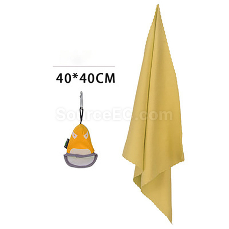 Customization Ultra-light Outdoor Quick-dry Sports Towel Corporate Gifts