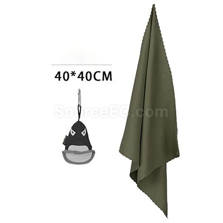Customization Ultra-light Outdoor Quick-dry Sports Towel Corporate Gifts