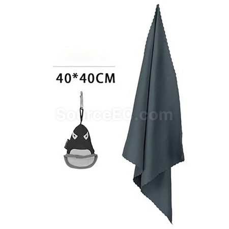 Customization Ultra-light Outdoor Quick-dry Sports Towel Corporate Gifts