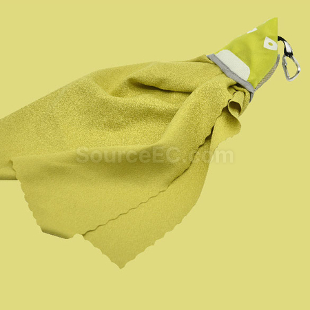 Customization Ultra-light Outdoor Quick-dry Sports Towel Corporate Gifts