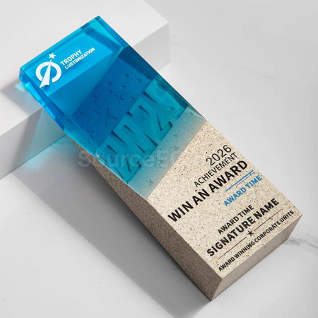 Customization Resin Award Corporate Gifts