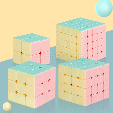 Macaron Magic Cube