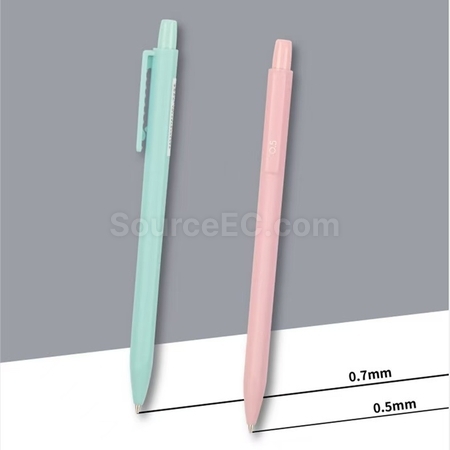 Morandi Color Multicolor Mechanical Pencil