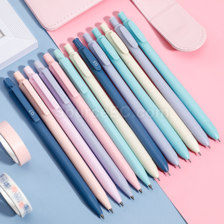 Customization Morandi Color Multicolor Mechanical Pencil Corporate Gifts