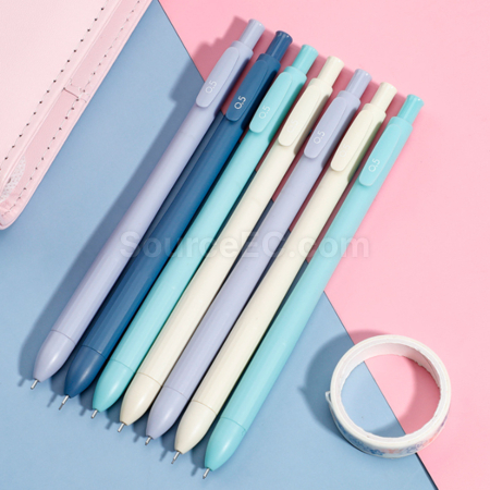 Customization Morandi Color Multicolor Mechanical Pencil Corporate Gifts