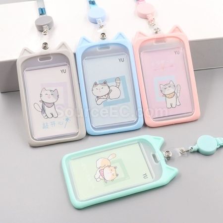 Customization Card Holder Corporate Gifts