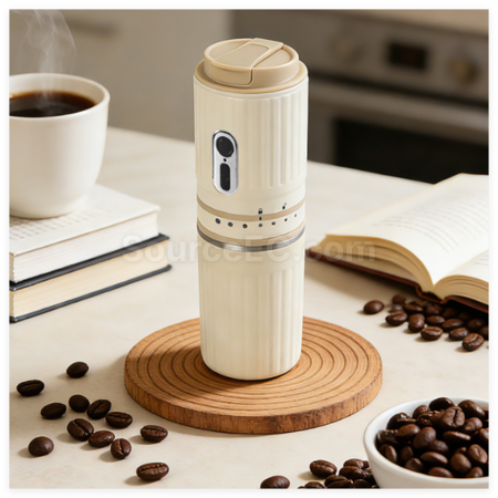 Portable Coffee Grinder