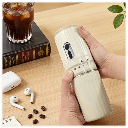 Customization Portable Coffee Grinder Corporate Gifts