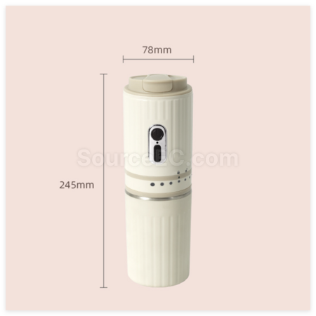 Customization Portable Coffee Grinder Corporate Gifts