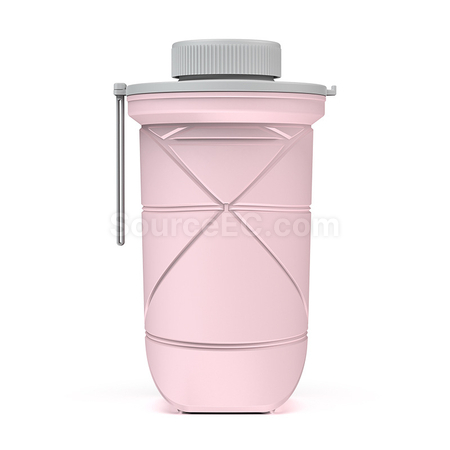 Customization BPA‑FREE Travel Mug with Lid and Lanyard Corporate Gifts