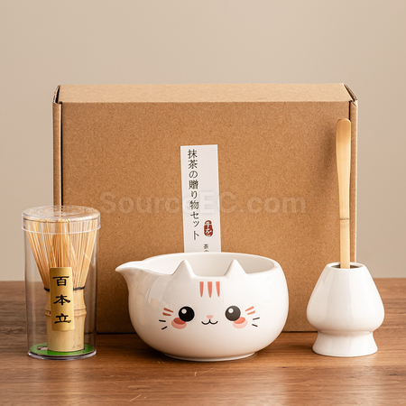 Matcha Gift Box Set