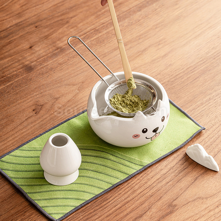 Customization Matcha Gift Box Set Corporate Gifts