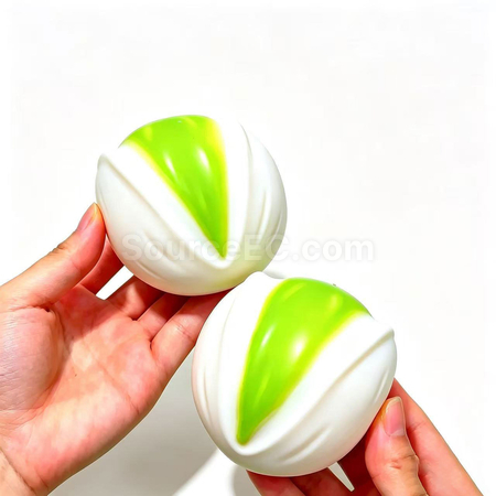 Customization Pistachio Squeeze Stress‑Relief Toy Corporate Gifts