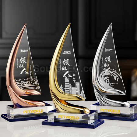 Crystal Trophy