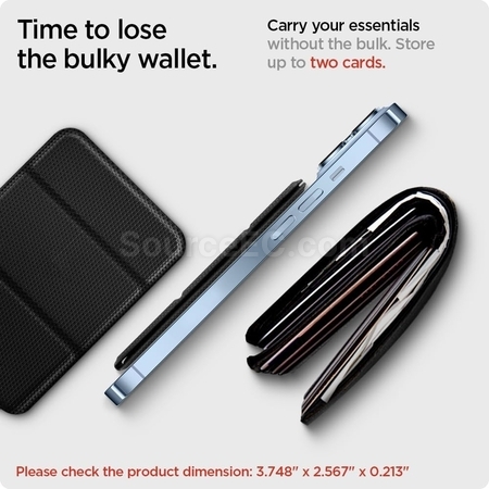 Customization Magnetic Folding Bracket Card Holder Corporate Gifts