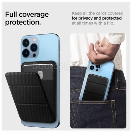 Customization Magnetic Folding Bracket Card Holder Corporate Gifts